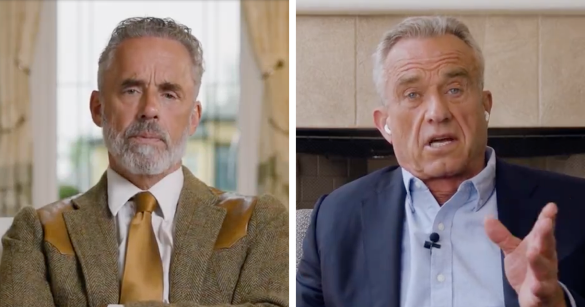 YouTube can remove Jordan Peterson, RFK Jr. interview, but should it